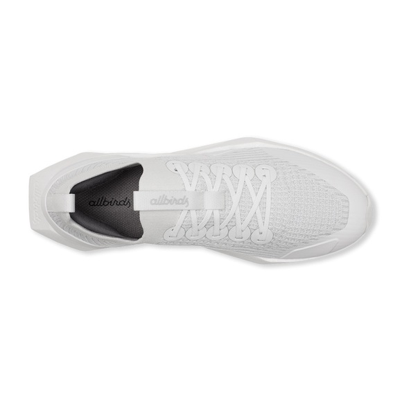 Allbirds White‎ ZETAPEAK Mens Lightweight Knit Running Shoes Sneakers Mens 14 main image 4